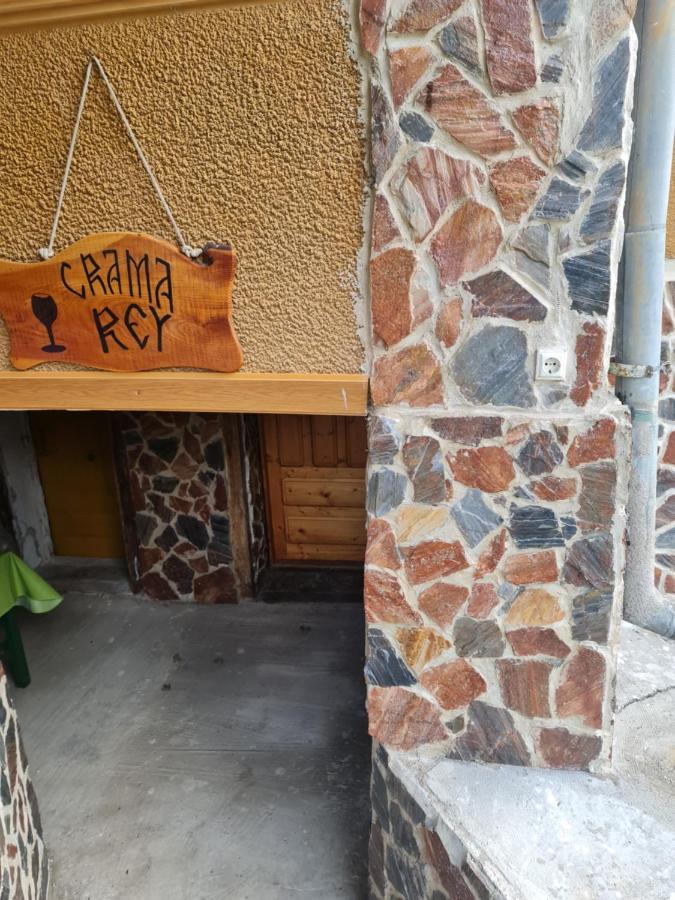 Villa Casa Rei Vidolm Exterior foto